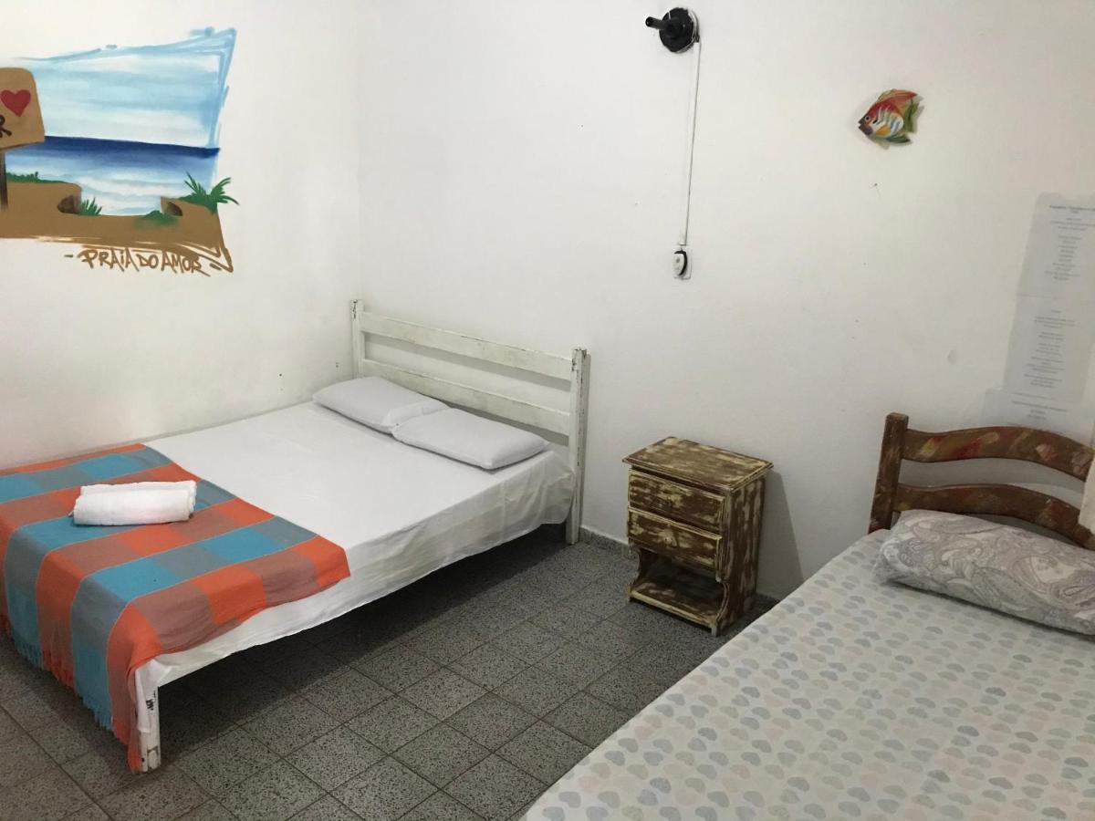 Pousada Cantinho Da Sofia Na Pipa - Rn Praia de Pipa Exterior foto